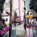 DISCURRIR O ANDAR by JUAN PEDRO LINARES MONTES