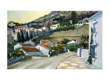 PUEBLOS BLANCOS / WHITE VILLAGES thumb