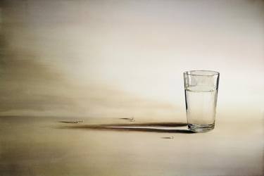 Original Realism Food & Drink Paintings by JUAN PEDRO LINARES MONTES