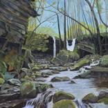 SPRING OF TRANQUILITY by isabel robledo