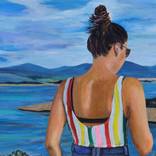 Victoria is sea by isabel robledo