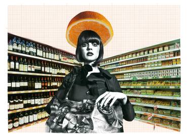 Consumerism: Supermarket No2 thumb