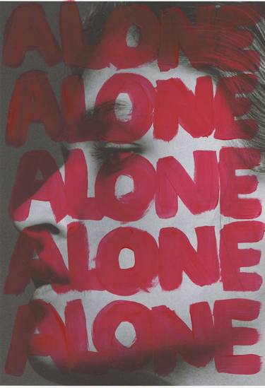 Alone No2 - Limited Edition of 15 thumb