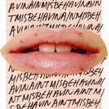 Ain't Misbehaving Collage Print by Chrysi Gavrilaki