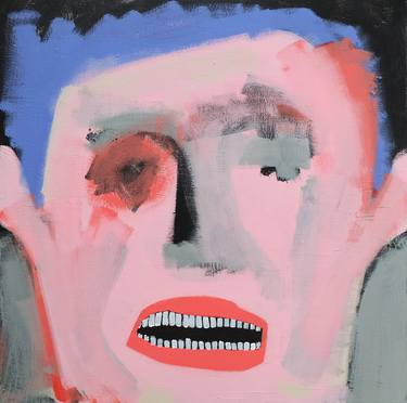Print of Expressionism Humor Paintings by Alan Fears