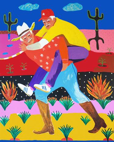 Selfish Paintings For Sale