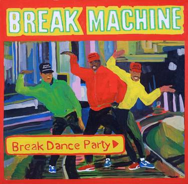 Break Dance Party thumb