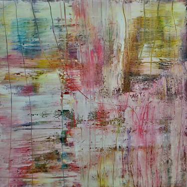 Original Abstract Expressionism Abstract Paintings by Ralf Martens-Andernach