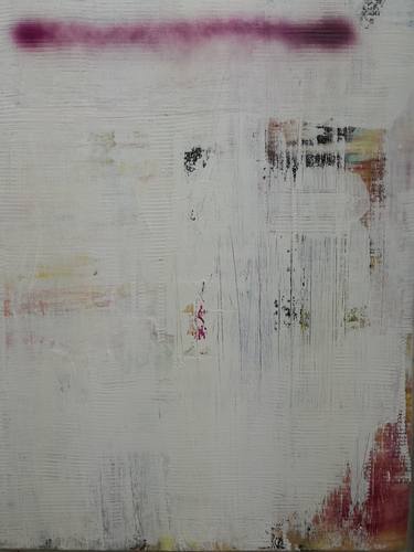 Original Abstract Painting by Ralf Martens-Andernach