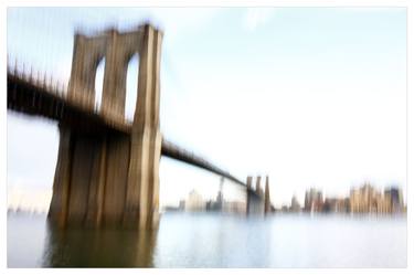 Brooklyn Bridge - Limited Edition 1 of 10 thumb