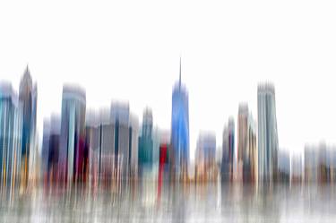 New York City Skyline thumb