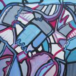 Nucleotide two by Annette Dunn