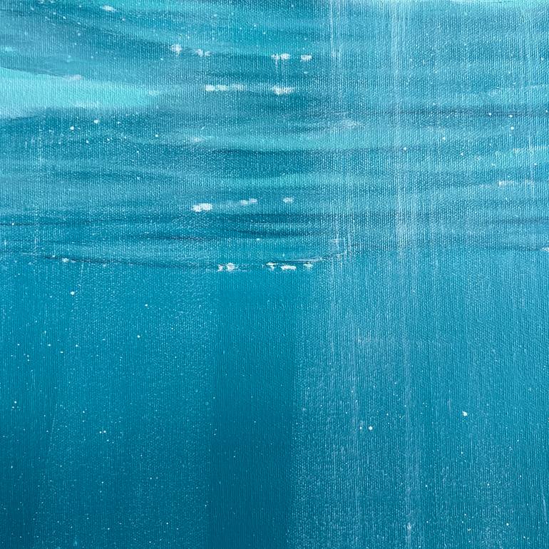 Original Realism Water Painting by Eva Volf