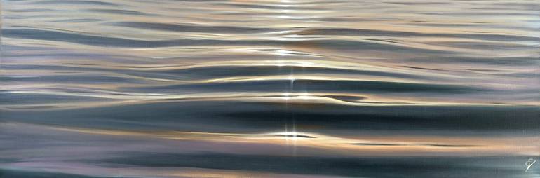 Original Realism Water Paintings by Eva Volf