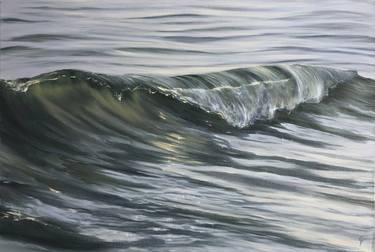 Original Water Paintings by Eva Volf