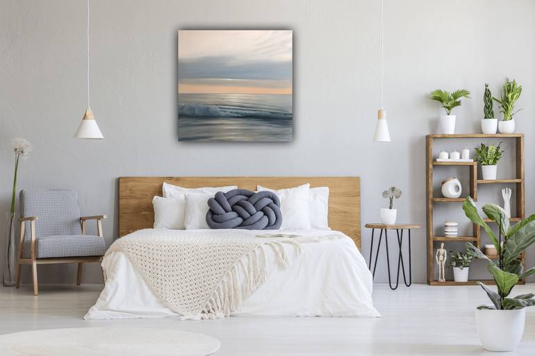 Original Other Seascape Painting by Eva Volf