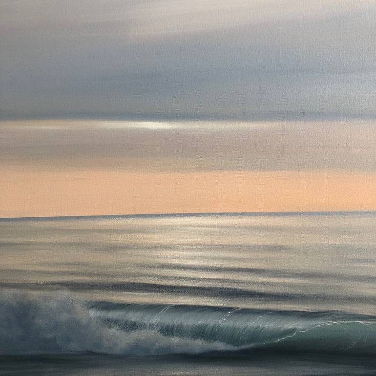 Original Other Seascape Painting by Eva Volf