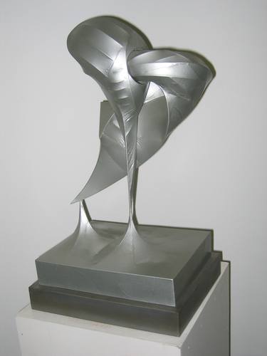 Original Abstract Sculpture by William Christoffersen