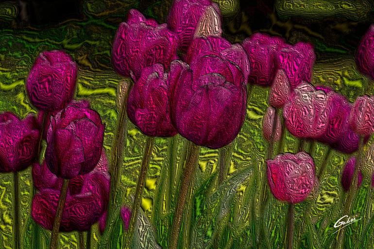 View in a Room Artwork