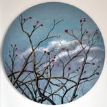Souvenir of a landscape. by Wela Elisabeth