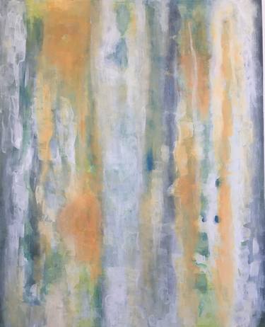 Original Abstract Painting by Jen Nelson