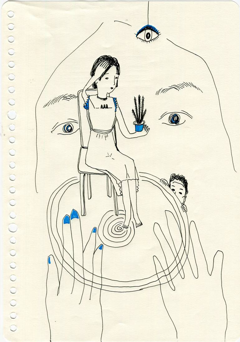 View in a Room Artwork