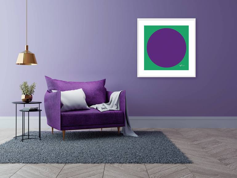 Original Digital Art Abstract Digital by Vinya Cameron
