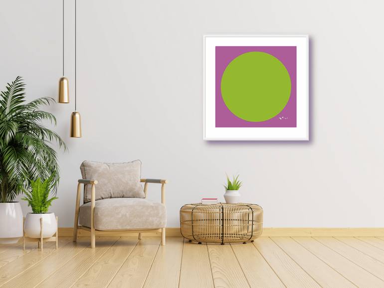 Original Digital Art Abstract Digital by Vinya Cameron
