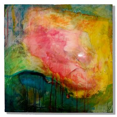 Original Abstract Paintings by Vinya Cameron