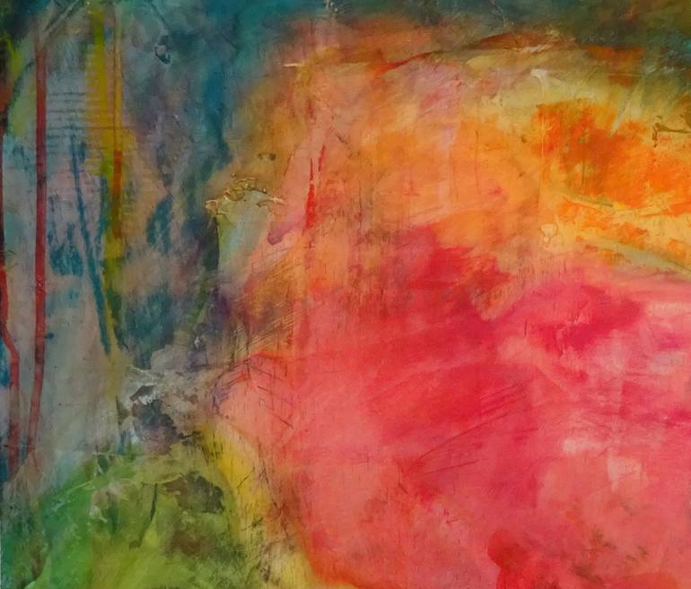 Original Abstract Painting by Vinya Cameron