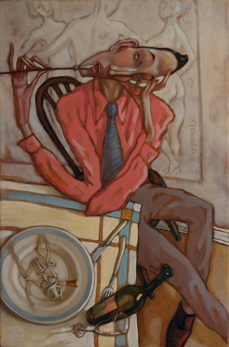View in a Room Artwork