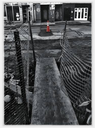 Print of Expressionism Places Photography by M scott Sisco