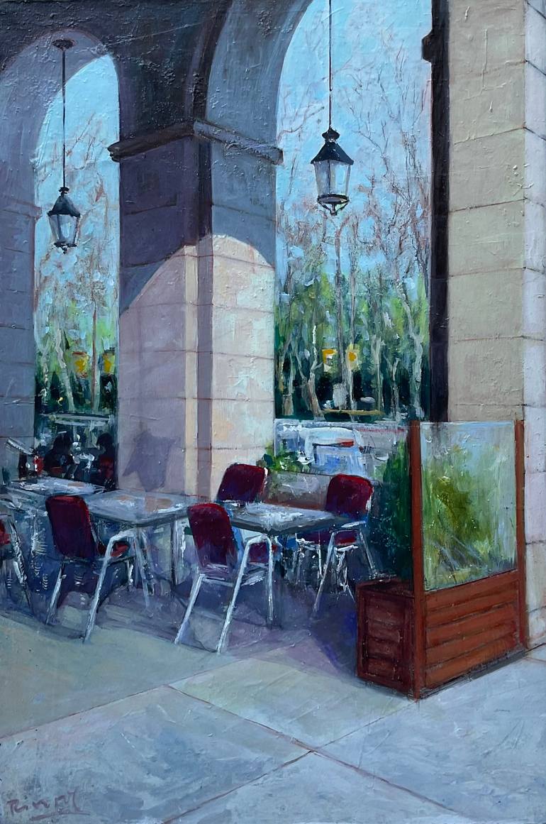 View in a Room Artwork