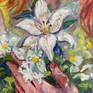 Detail 1. Flowers