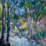 “Claros”  “Whisper” by Anibal Riverol