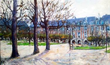 Place des Vosges thumb