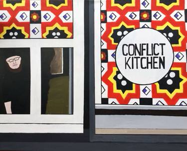 Conflict Kitchen thumb