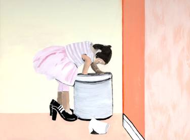 Original Children Paintings by Susanne Boehm