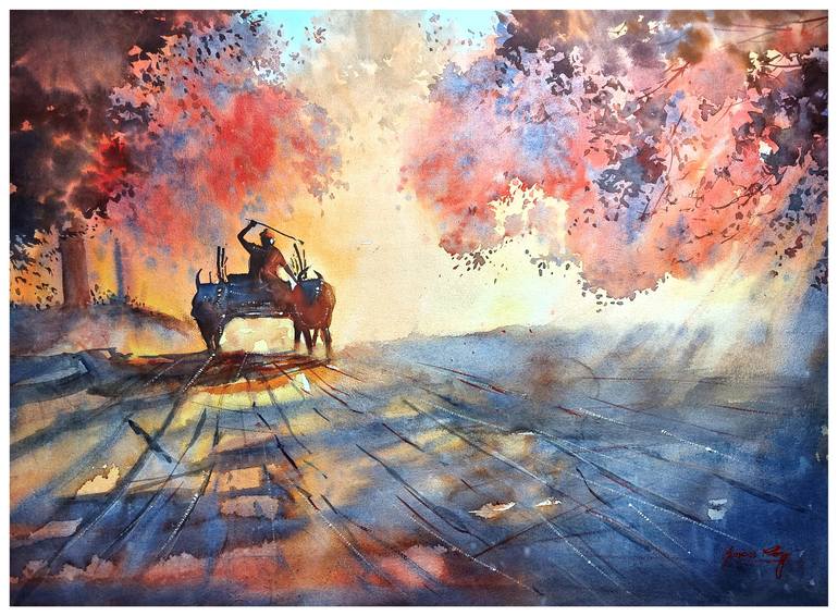 View in a Room Artwork