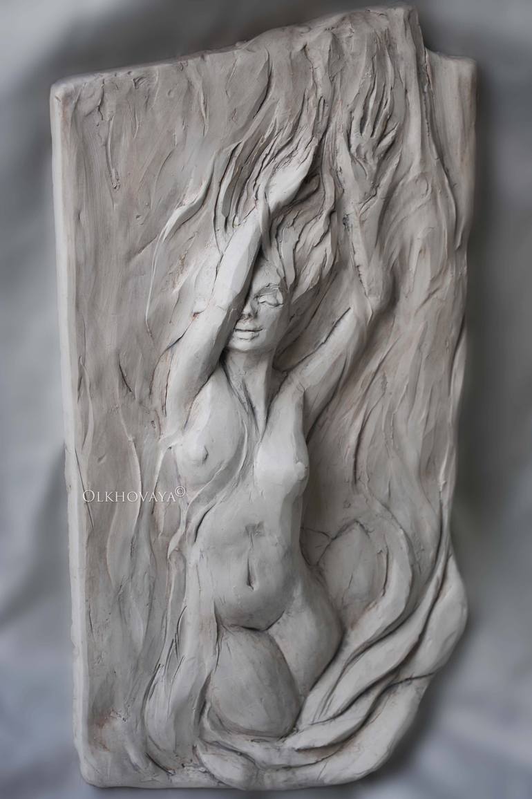 Original Body Sculpture by Yuliya Olkhovaya