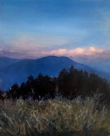 Original Realism Landscape Paintings by Brooke Walker-Knoblich