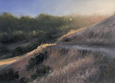 Original Realism Landscape Painting by Brooke Walker-Knoblich