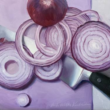 Original Realism Still Life Paintings by Brooke Walker-Knoblich