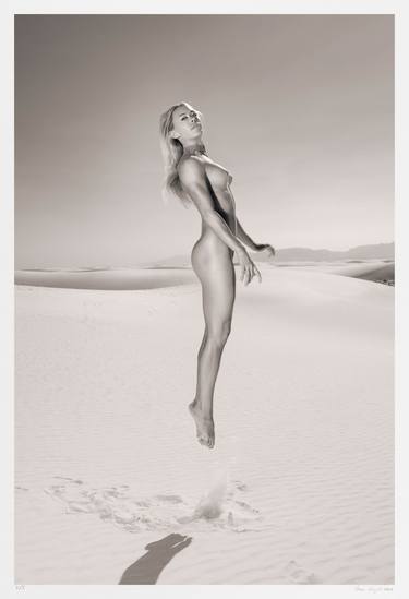 Original Conceptual Nude Photography by Aaron Knight