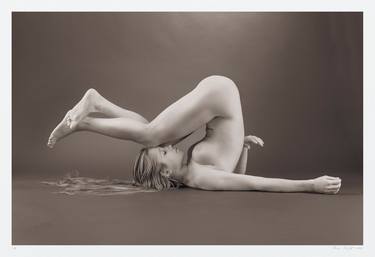 Original Figurative Nude Photography by Aaron Knight