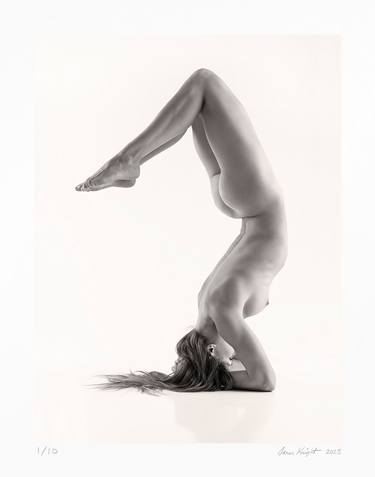 Original Figurative Nude Photography by Aaron Knight