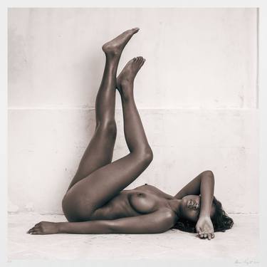 Original Contemporary Nude Photography by Aaron Knight
