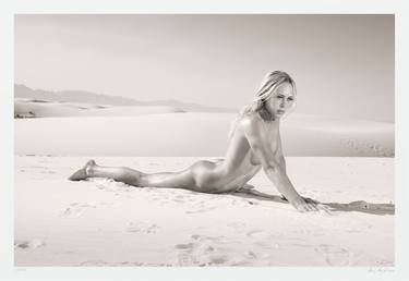 Original Contemporary Nude Photography by Aaron Knight