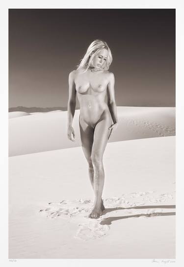 Original Contemporary Nude Photography by Aaron Knight