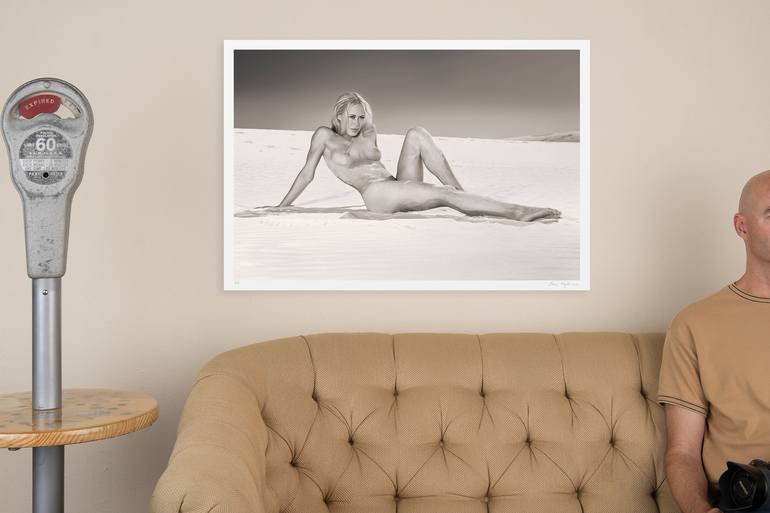 Original Conceptual Nude Photography by Aaron Knight